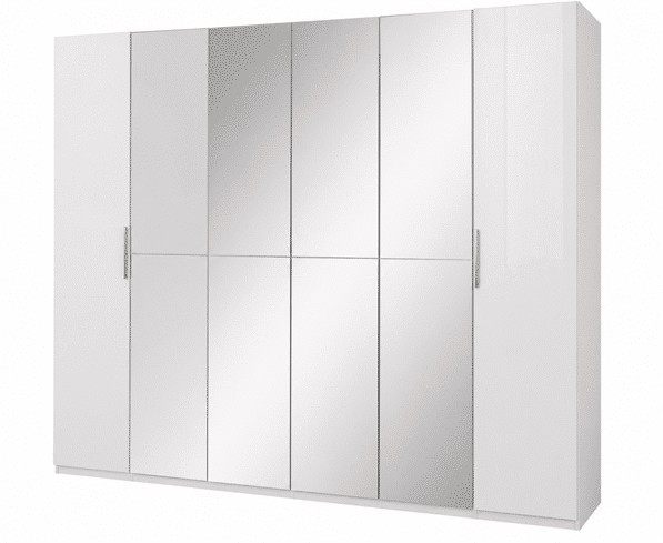 Zelys Wardrobe Set