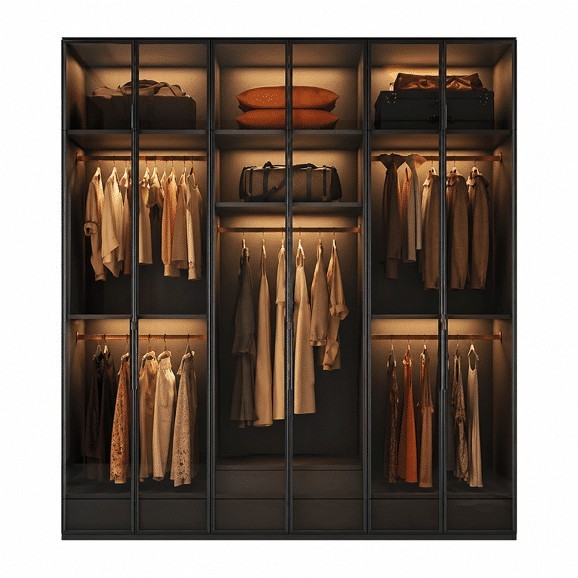 Vertis Wardrobe Set