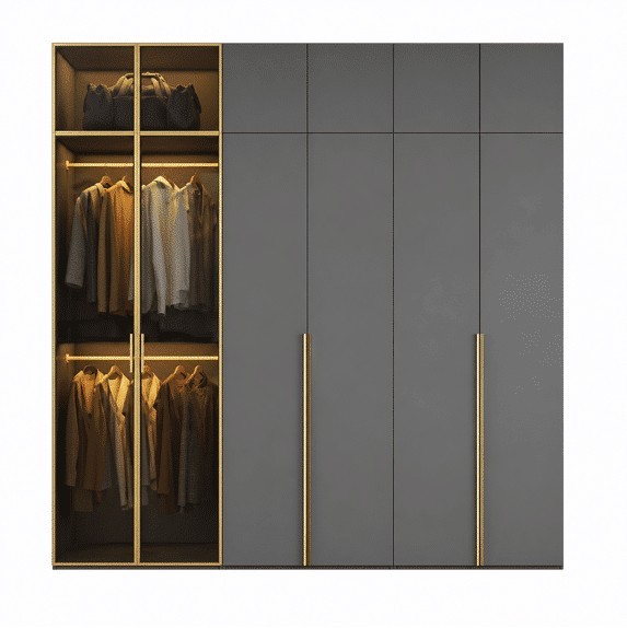 Vento Wardrobe Set