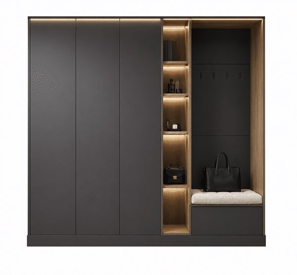 Venla Wardrobe Set