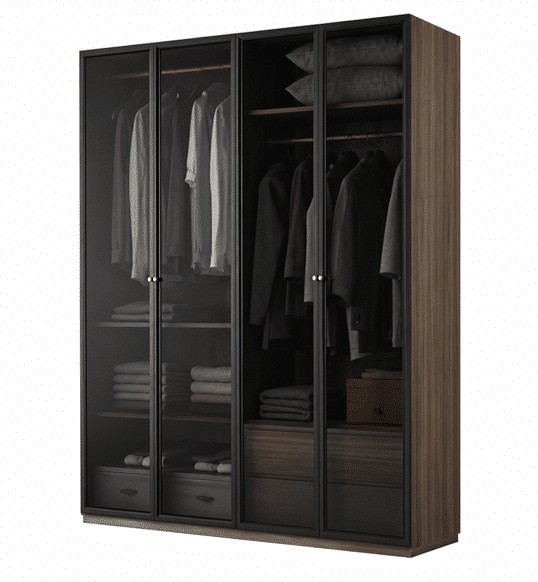 Veil Wardrobe Set