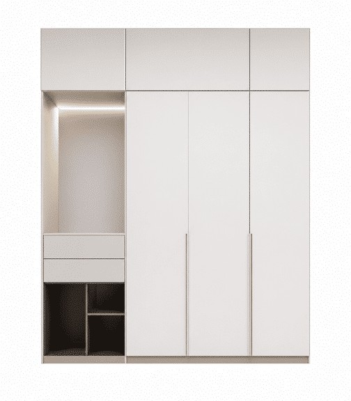 Soft Wardrobe Set
