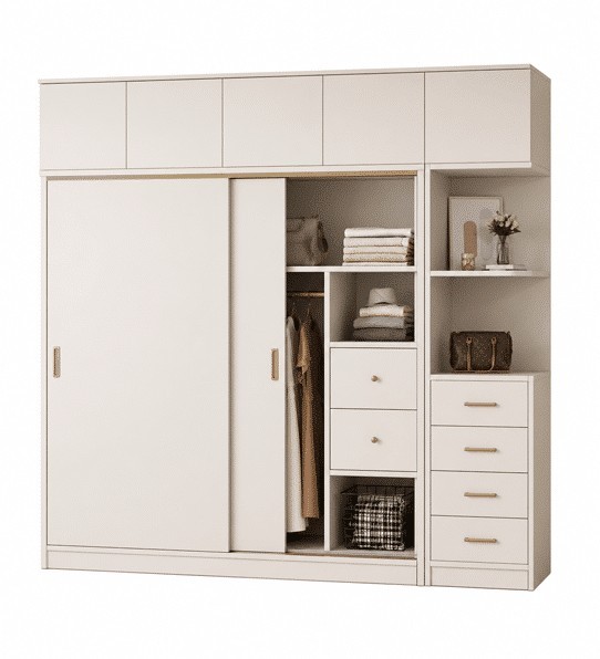 Silk Wardrobe Set