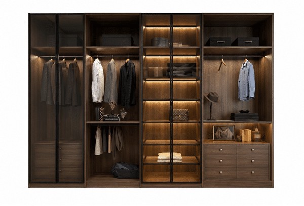 Pear Wardrobe Set