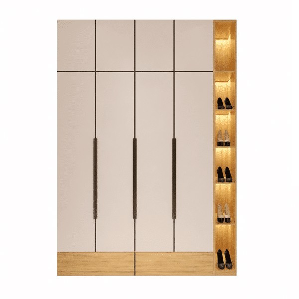 Mores Wardrobe Set