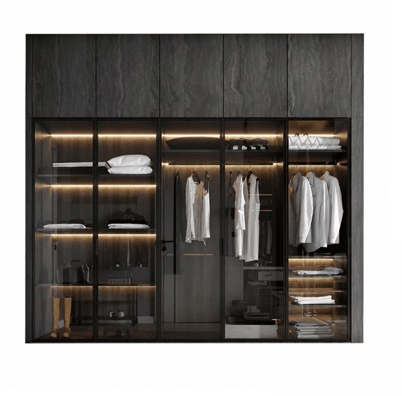 Mist Wardrobe Set