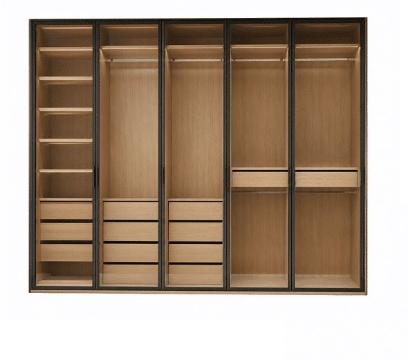 Mink Wardrobe Set