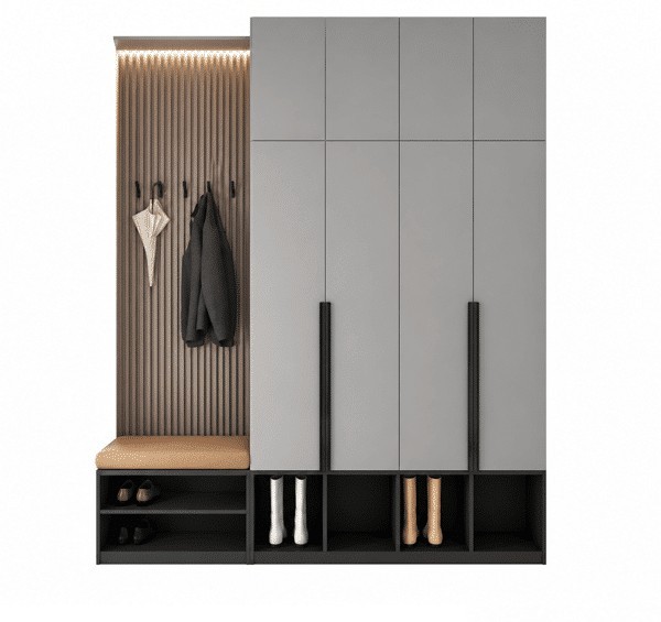 Merko Wardrobe Set