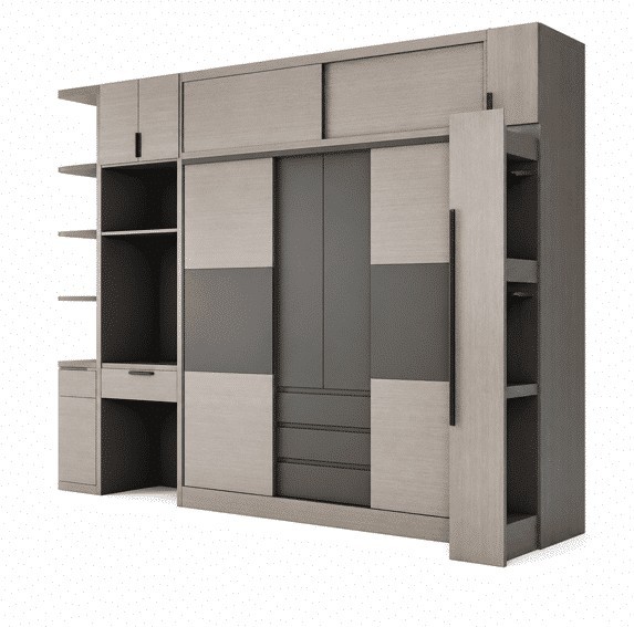 Luxar Wardrobe Set