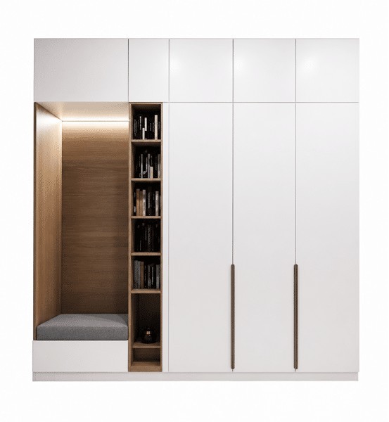 Krest Wardrobe Set