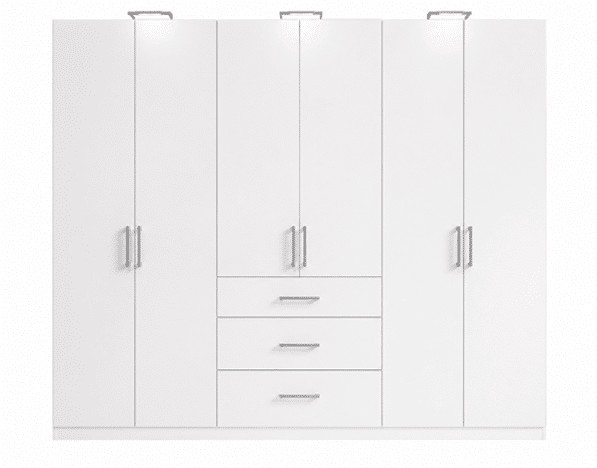 Kleon Wardrobe Set