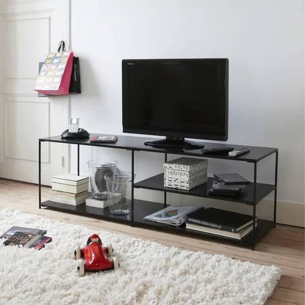 TV Unit, Black - HI431