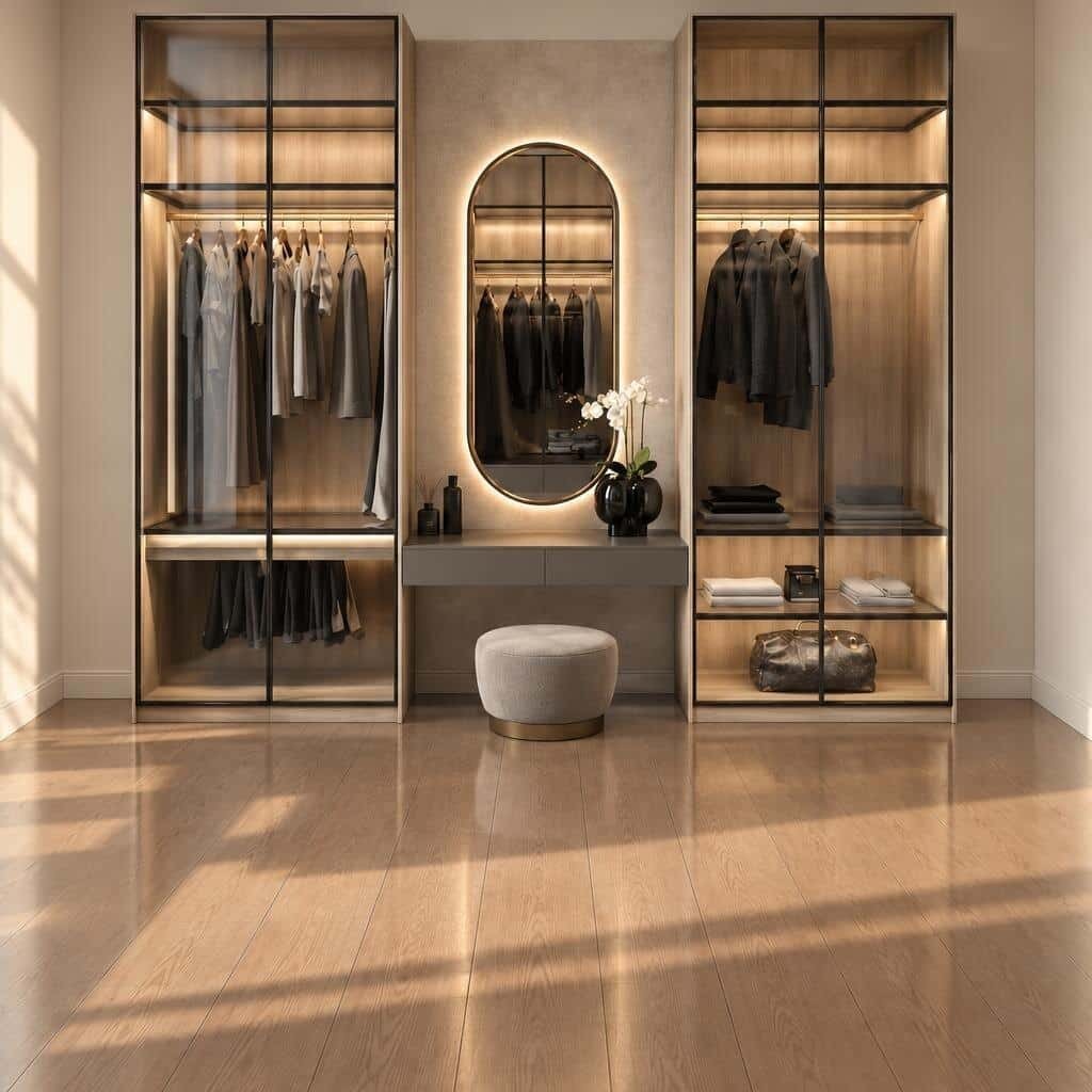 Hovia Wardrobe Set