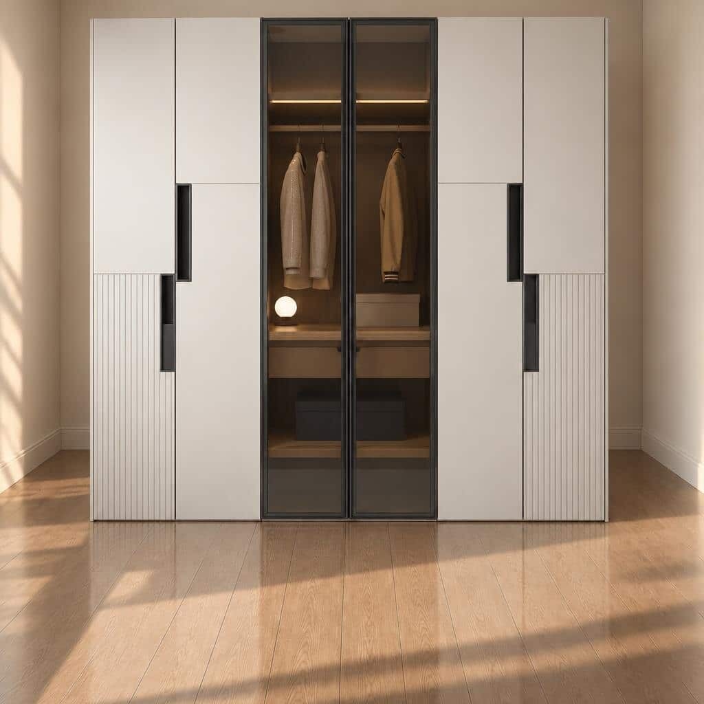 Haze Wardrobe Set