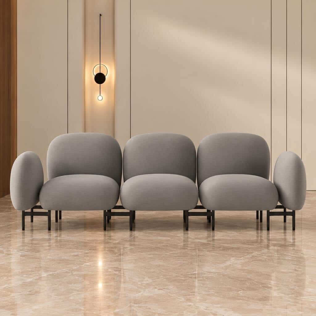 Plyto Living Sofa
