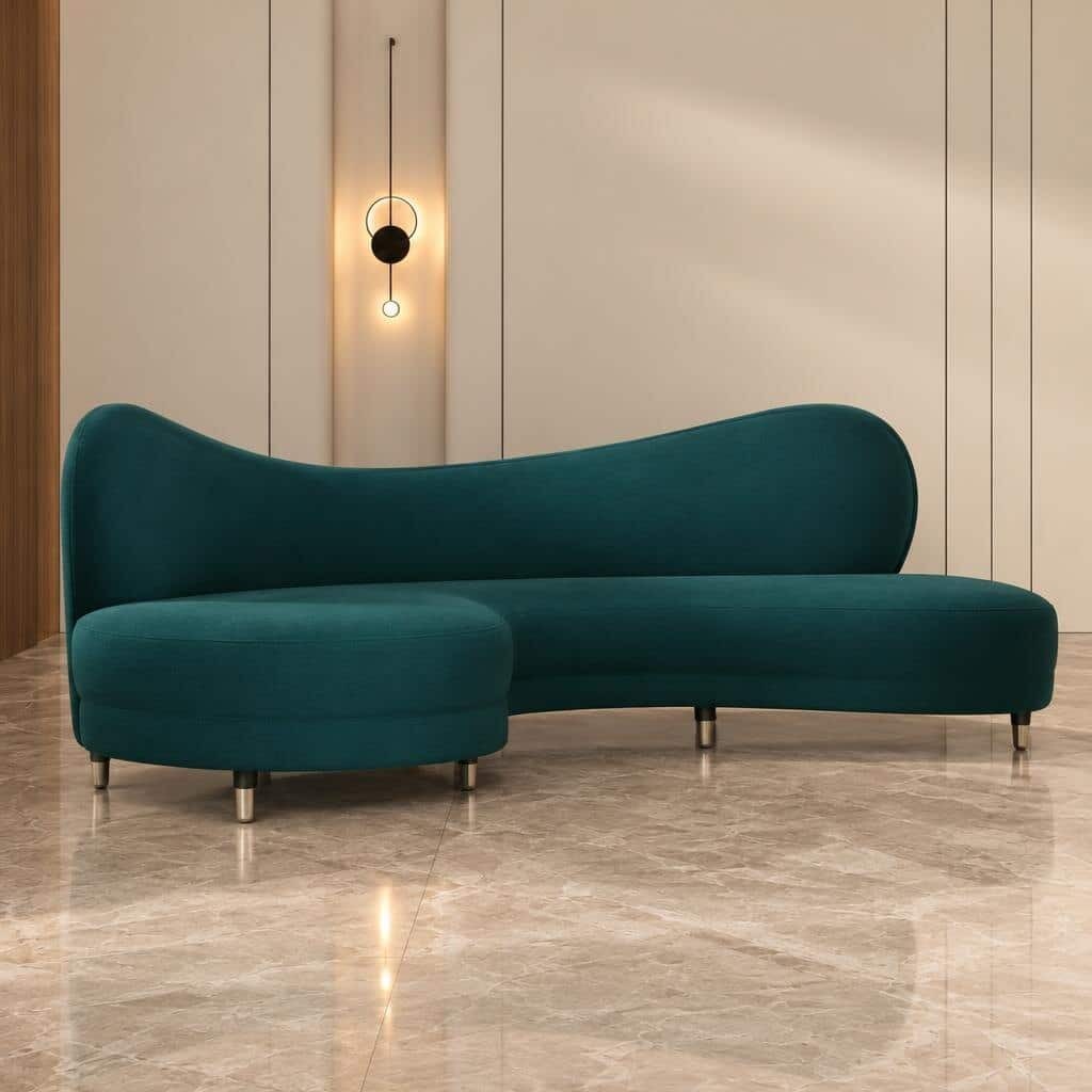 Zoren Living Sofa