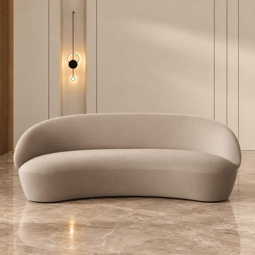 Wave Living Sofa