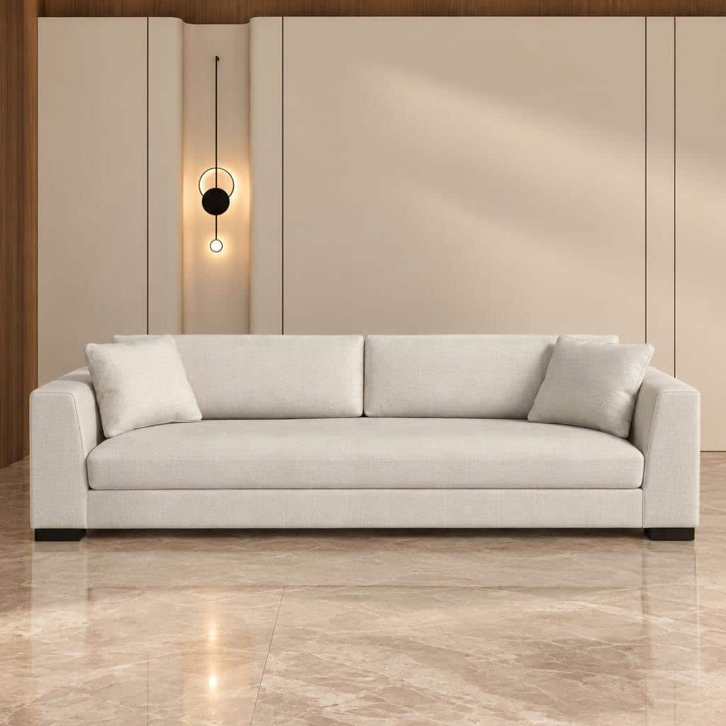 Renzo Living Sofa