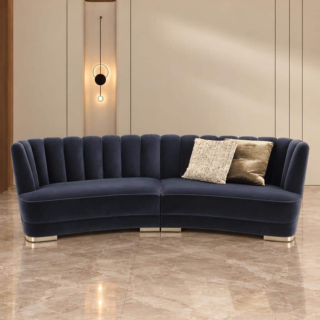 Neroa Living Sofa