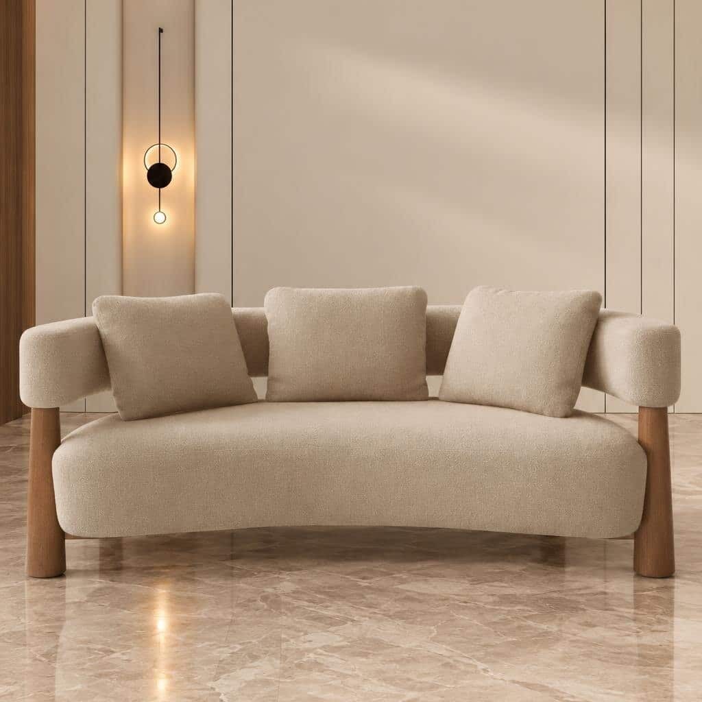 Mytex Living Sofa