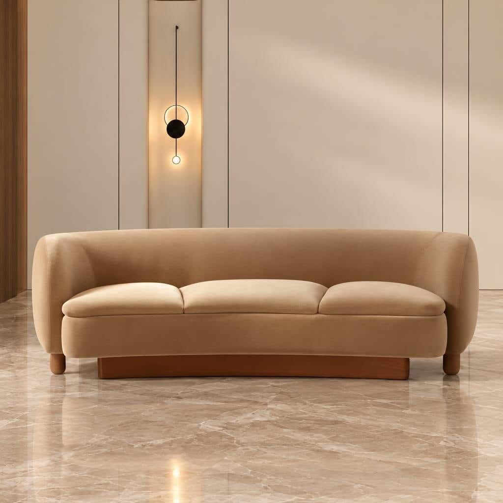 Dera Living Sofa