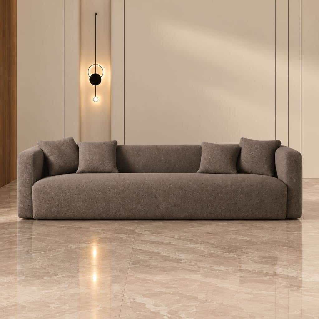 Coal Living Sofa