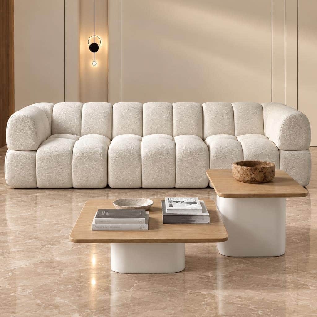 Auron Living Sofa