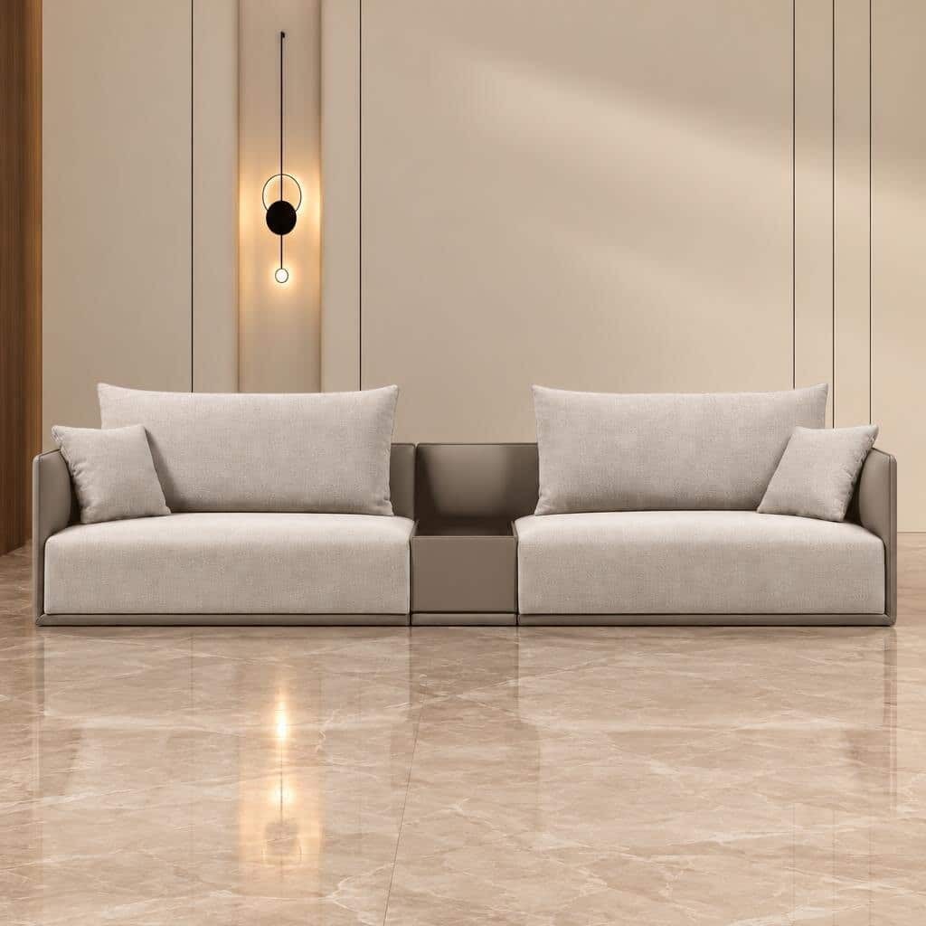 Atros Living Sofa