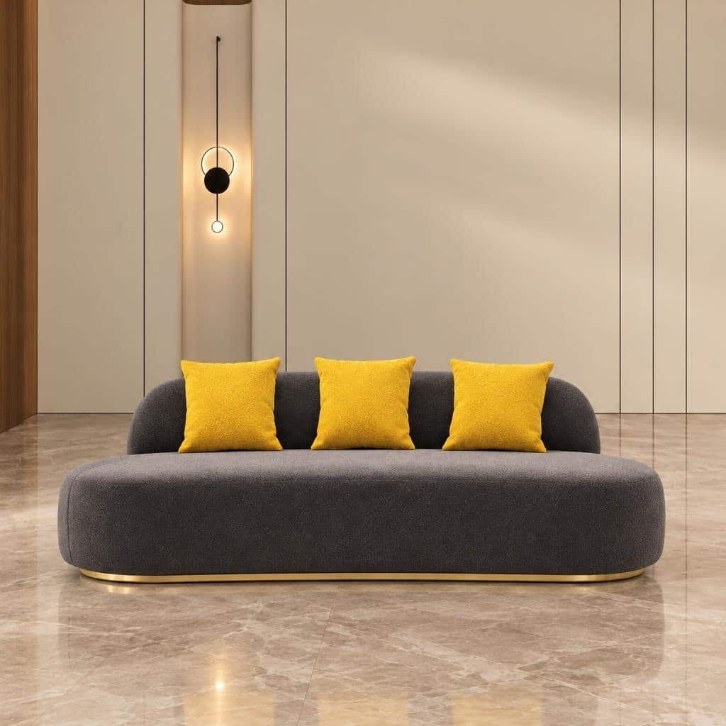 Dove Living Sofa