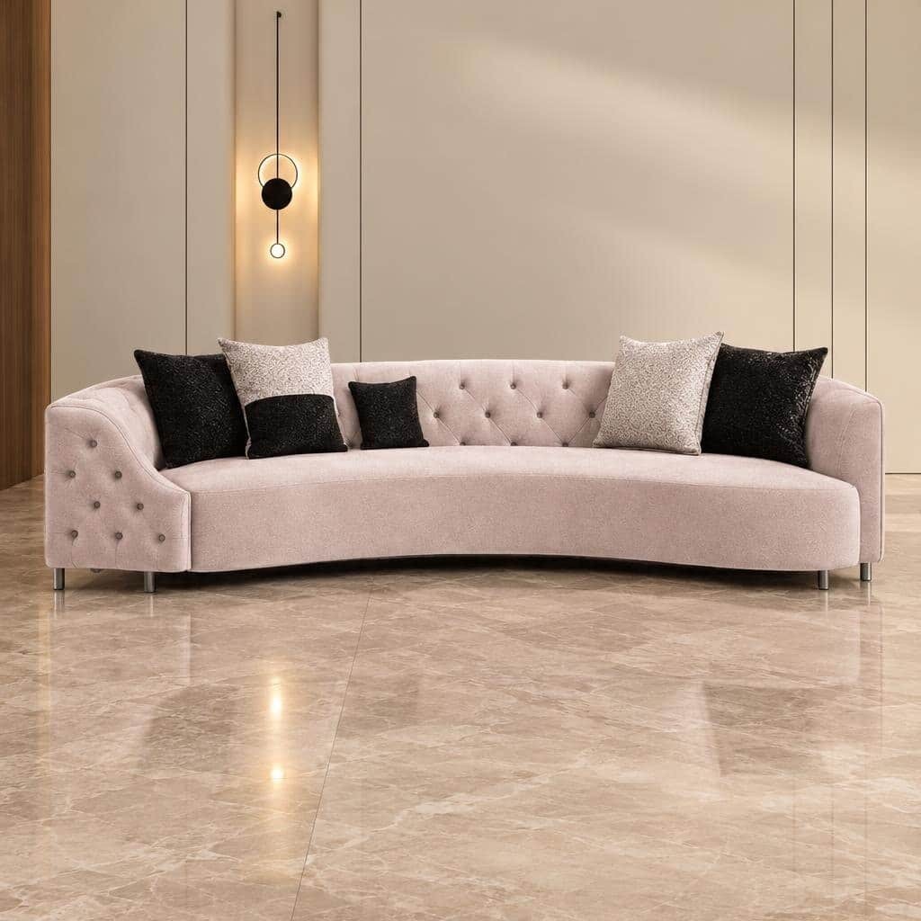 Finix Living Sofa