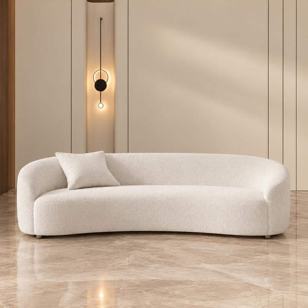 Mena Living Sofa