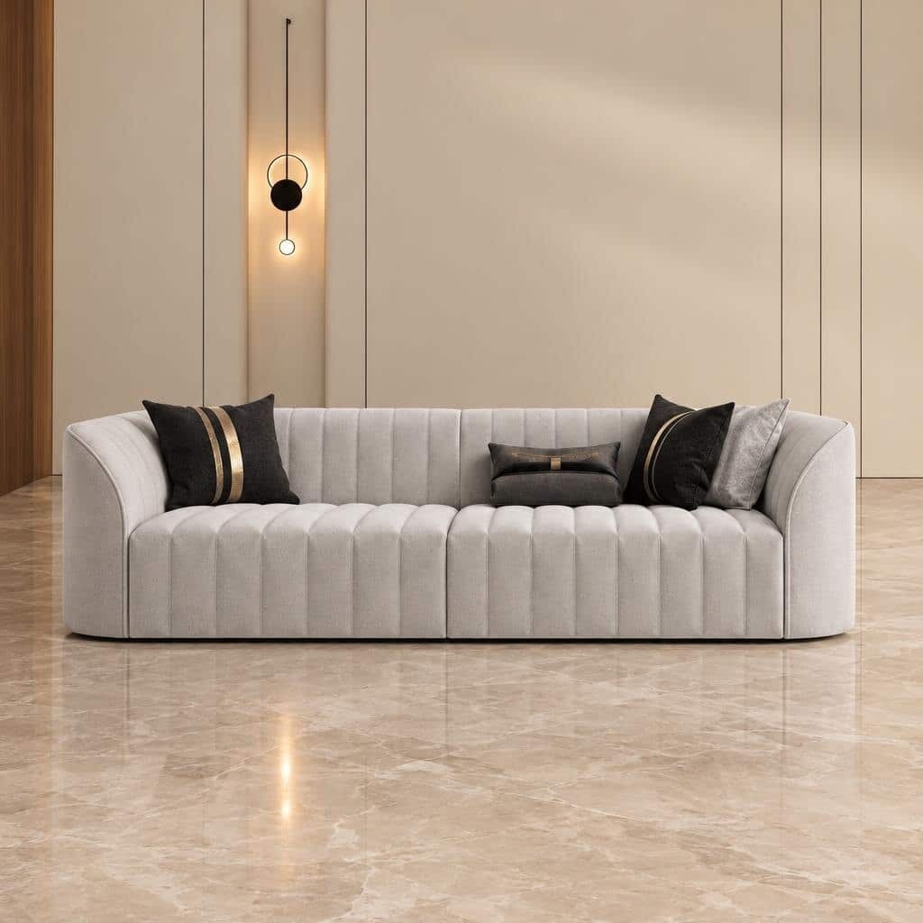 Merny Living Sofa