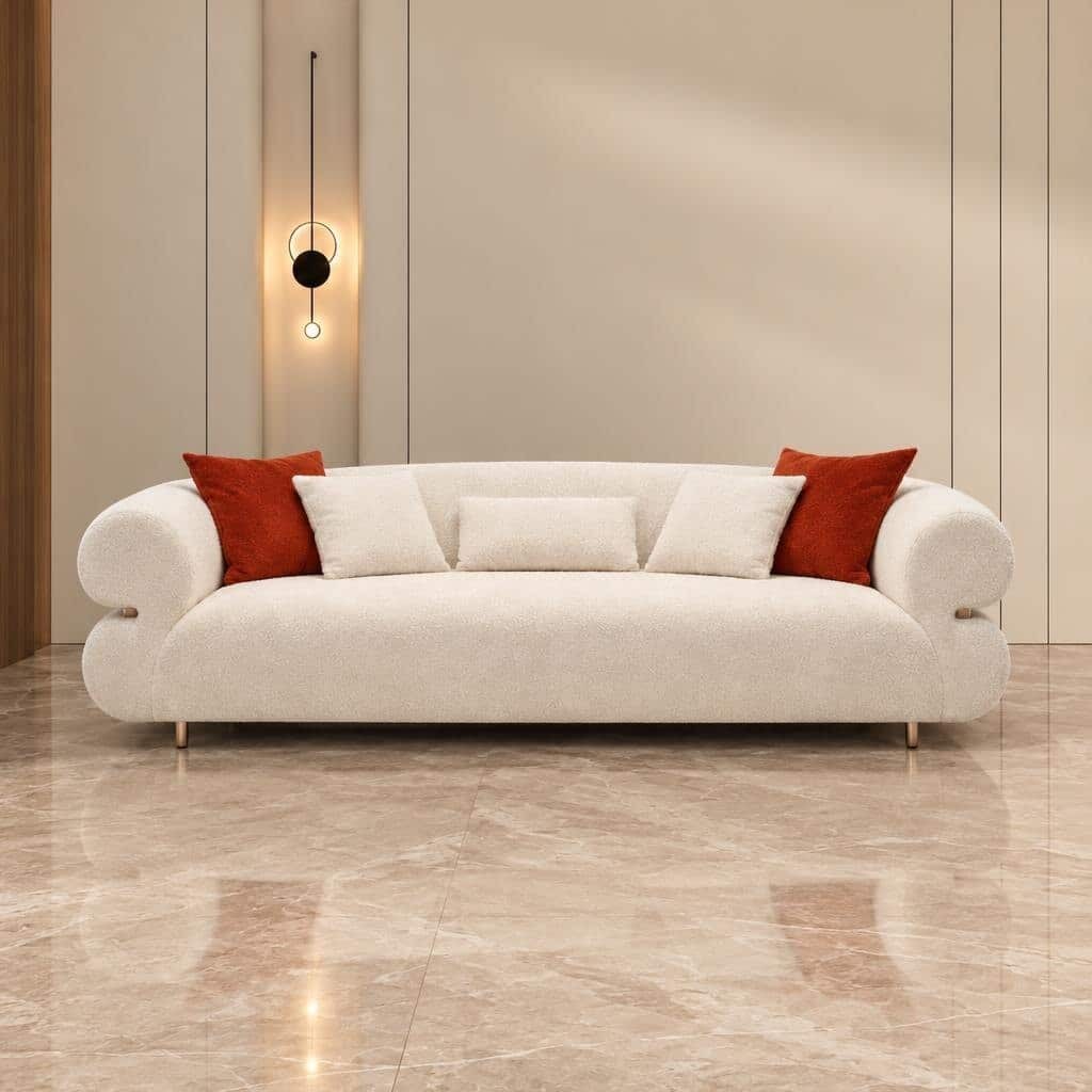 Qiro Living Sofa