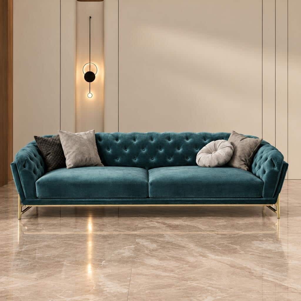 Raxa Living Sofa