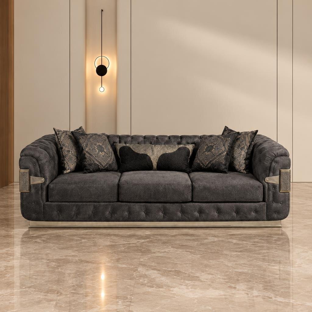 Zavi Living Sofa