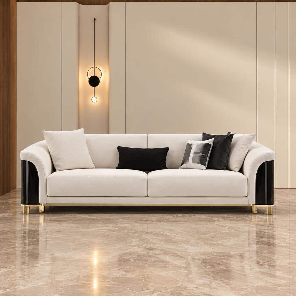 Verta Living Sofa