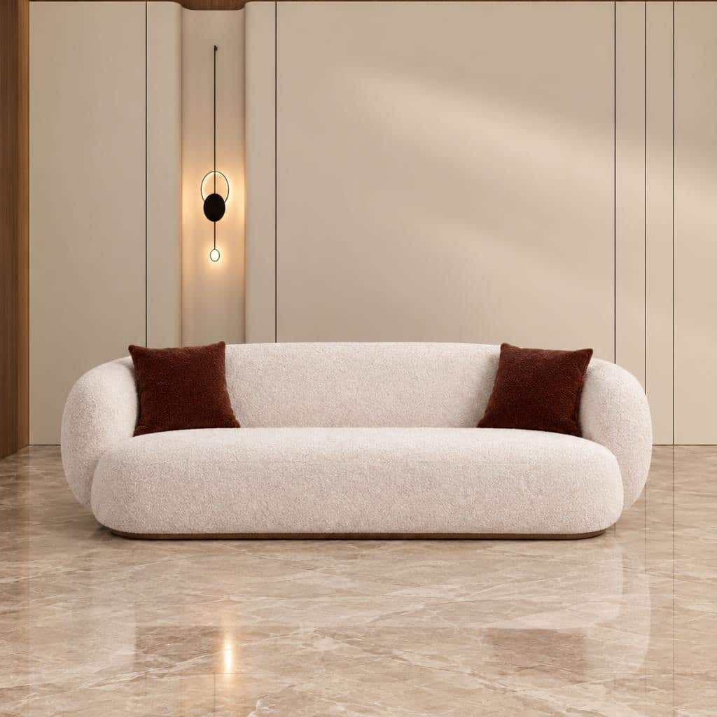 Snow Living Sofa