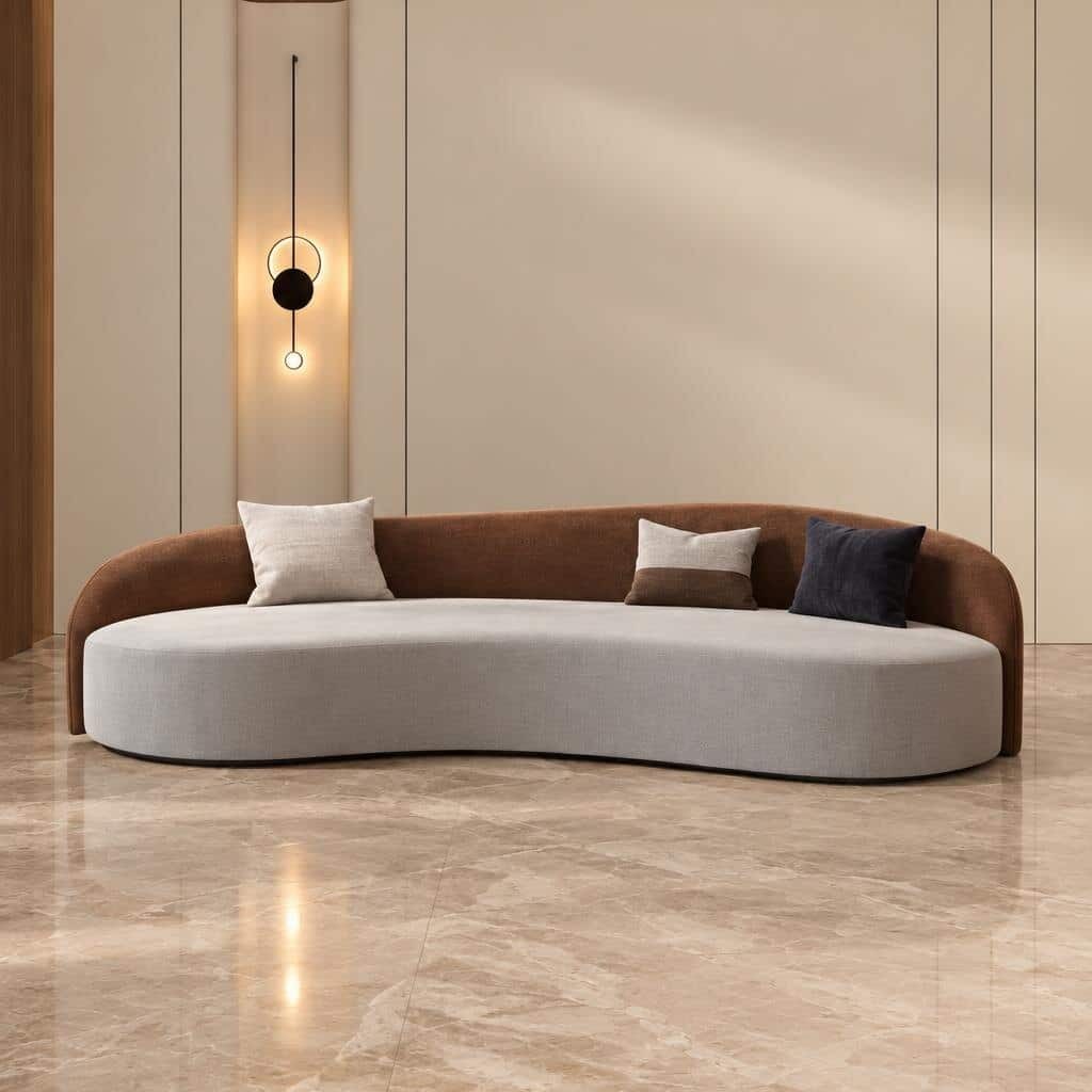 Trega Living Sofa