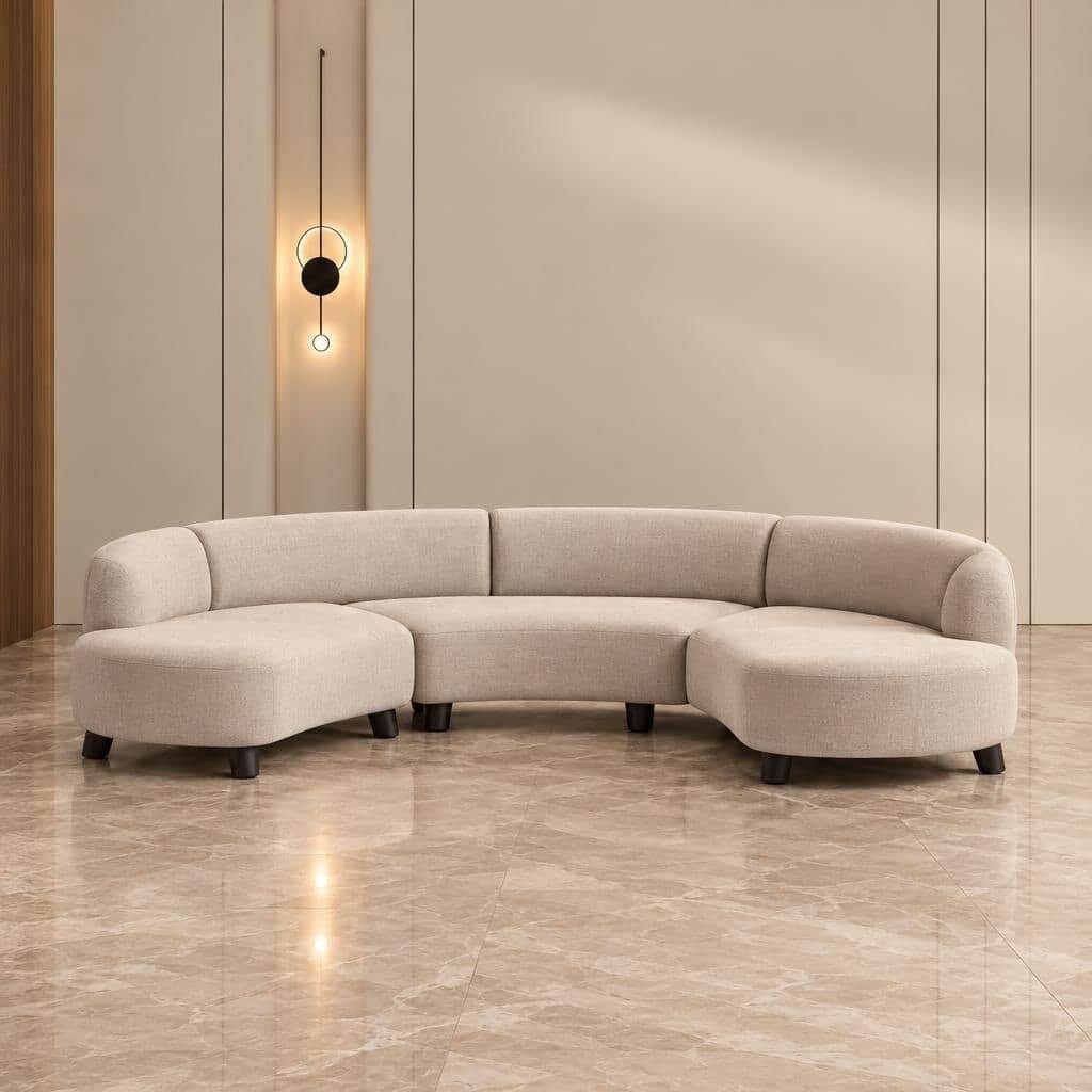 Remix Living Sofa