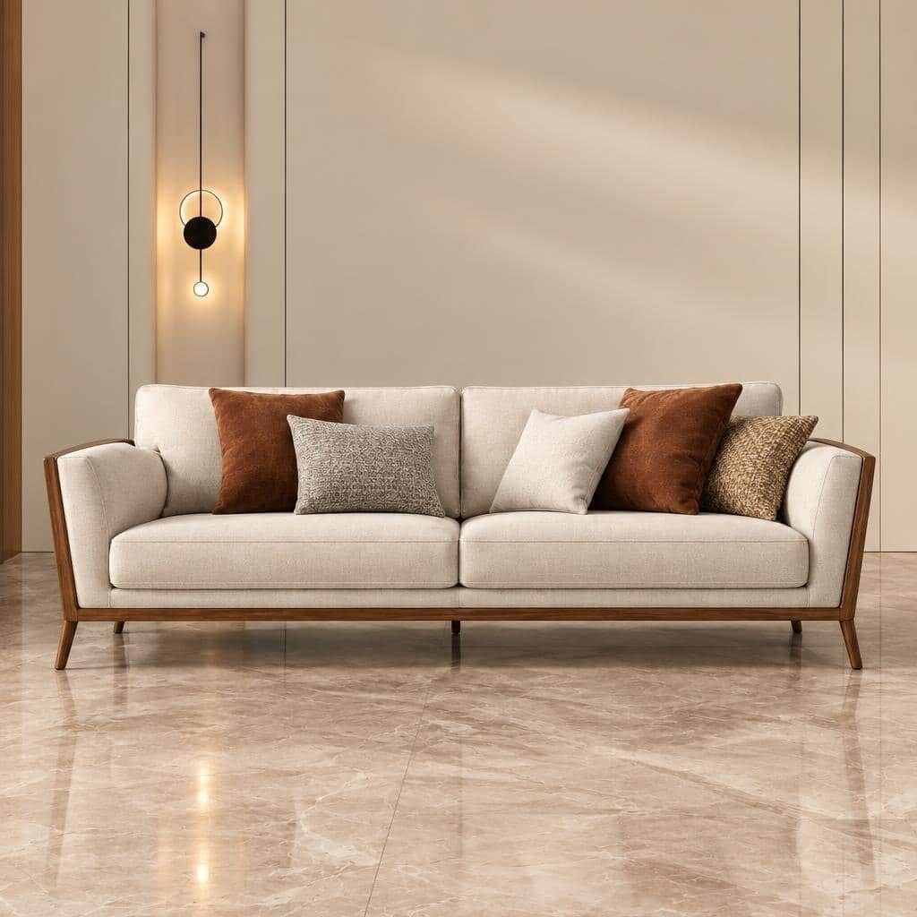 Vona Living Sofa