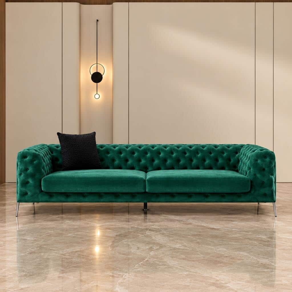 Zevia Living Sofa
