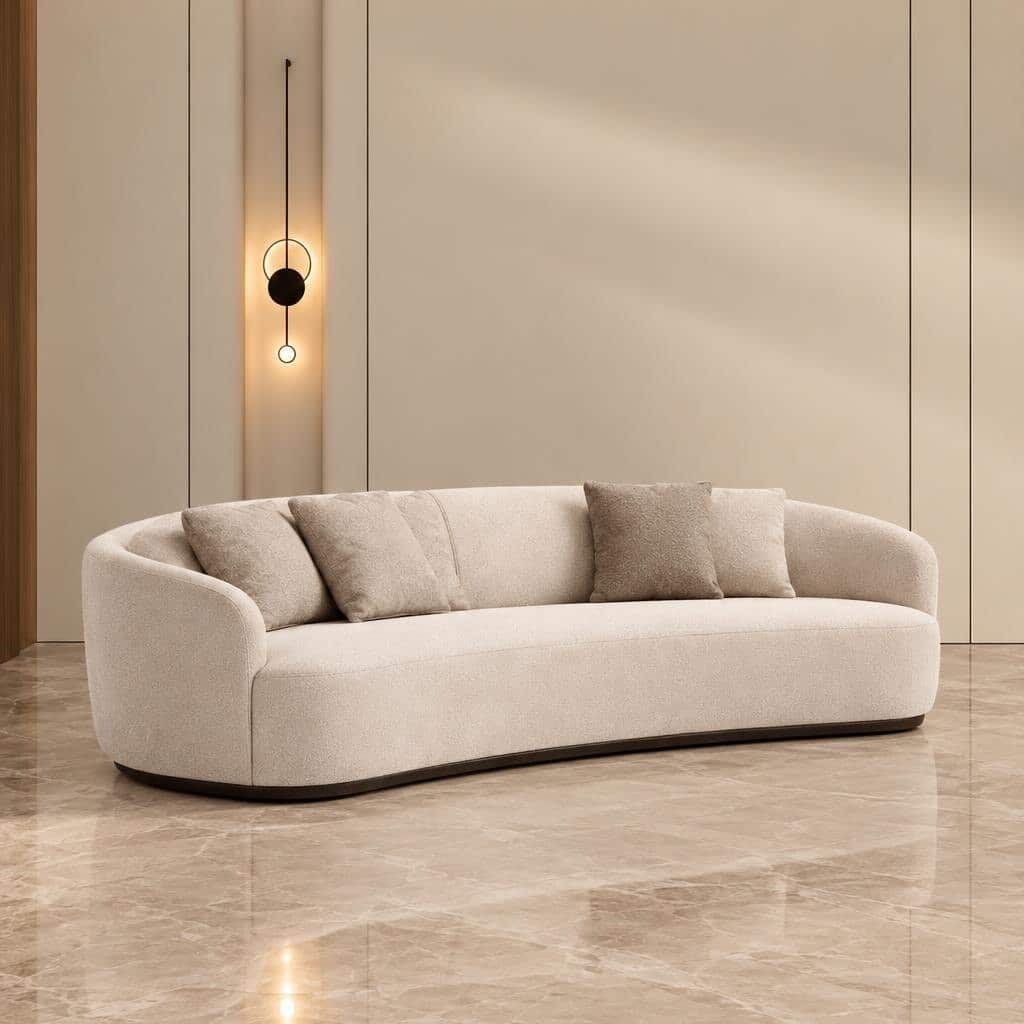 Jivo Living Sofa