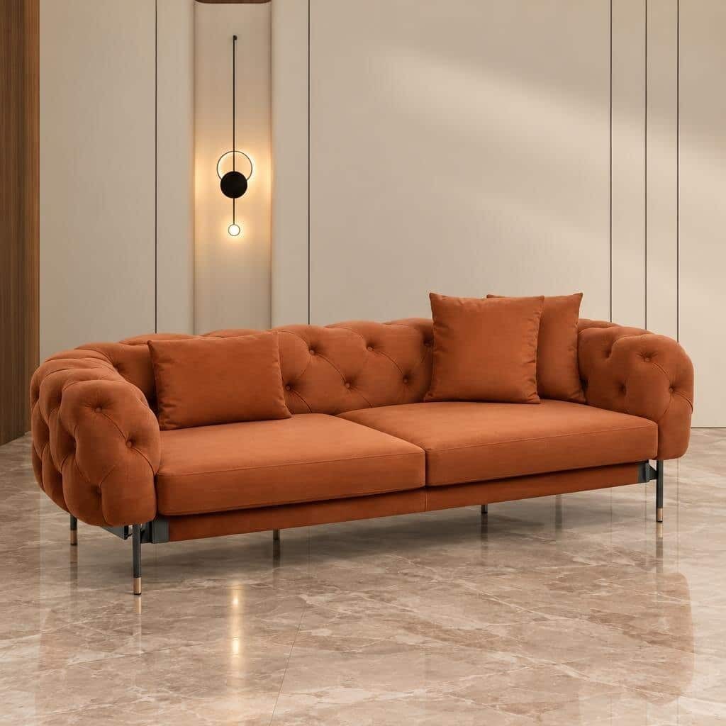 Opal Living Sofa