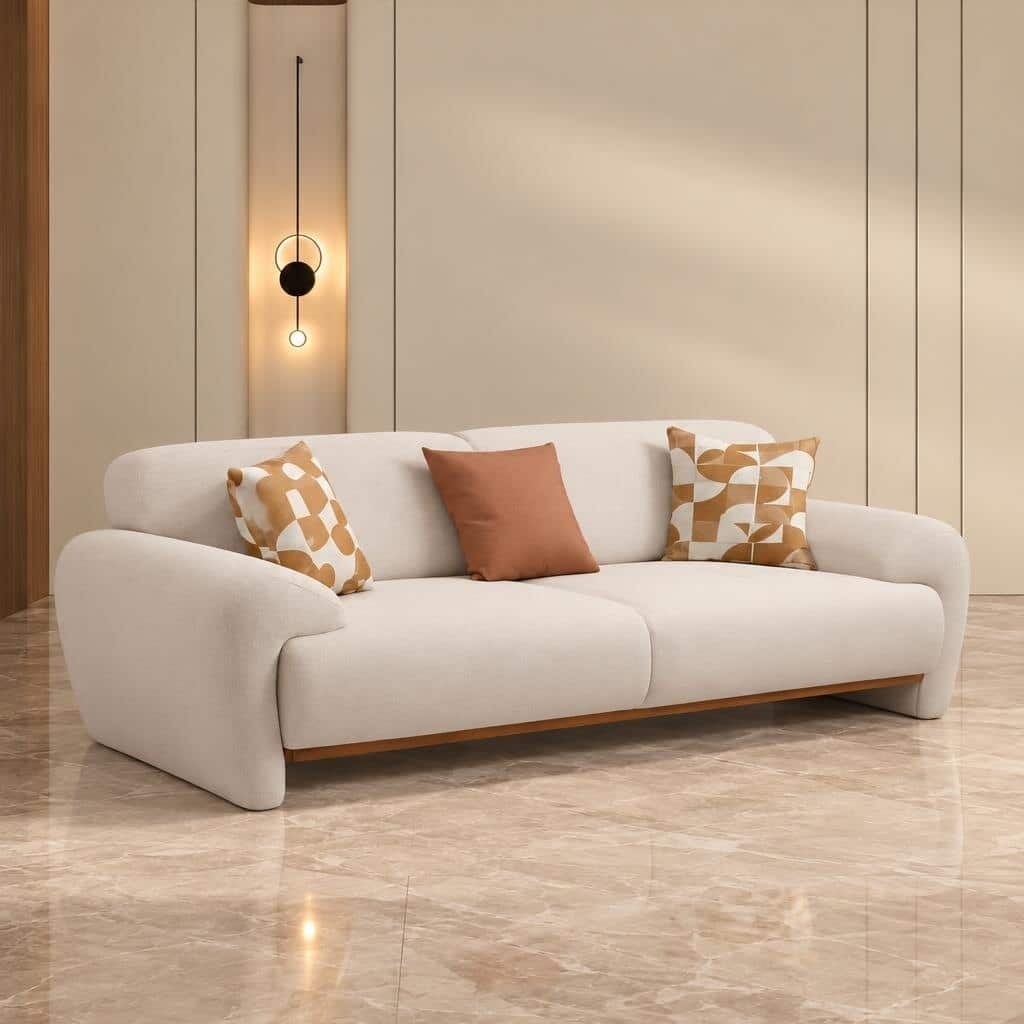 Sole Living Sofa