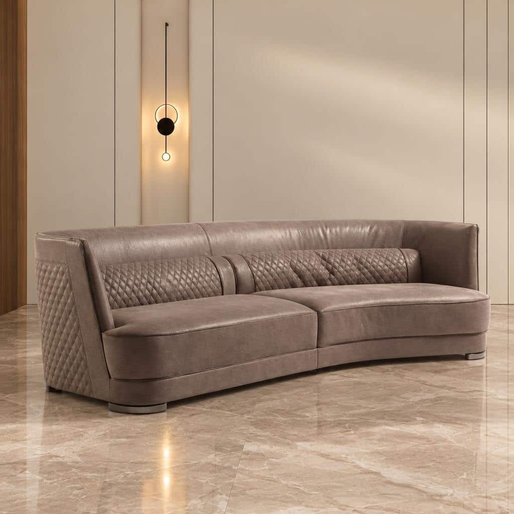 Mist Living Sofa