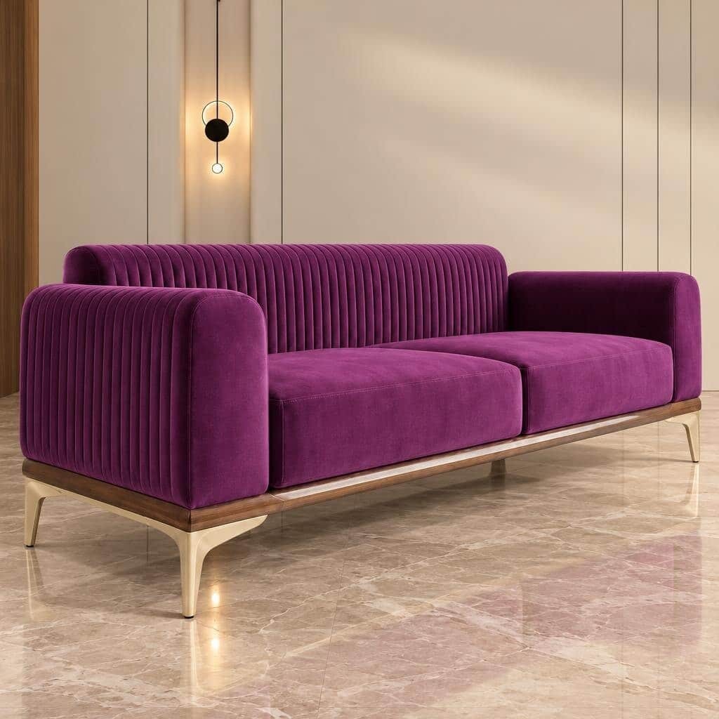 Bark Living Sofa