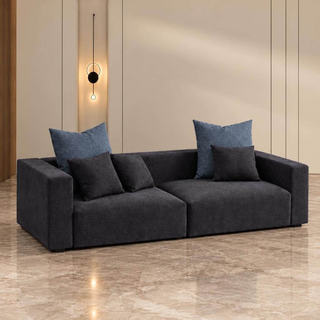 Morte Living Sofa