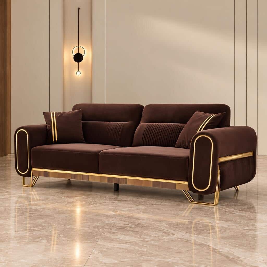 Drivo Living Sofa