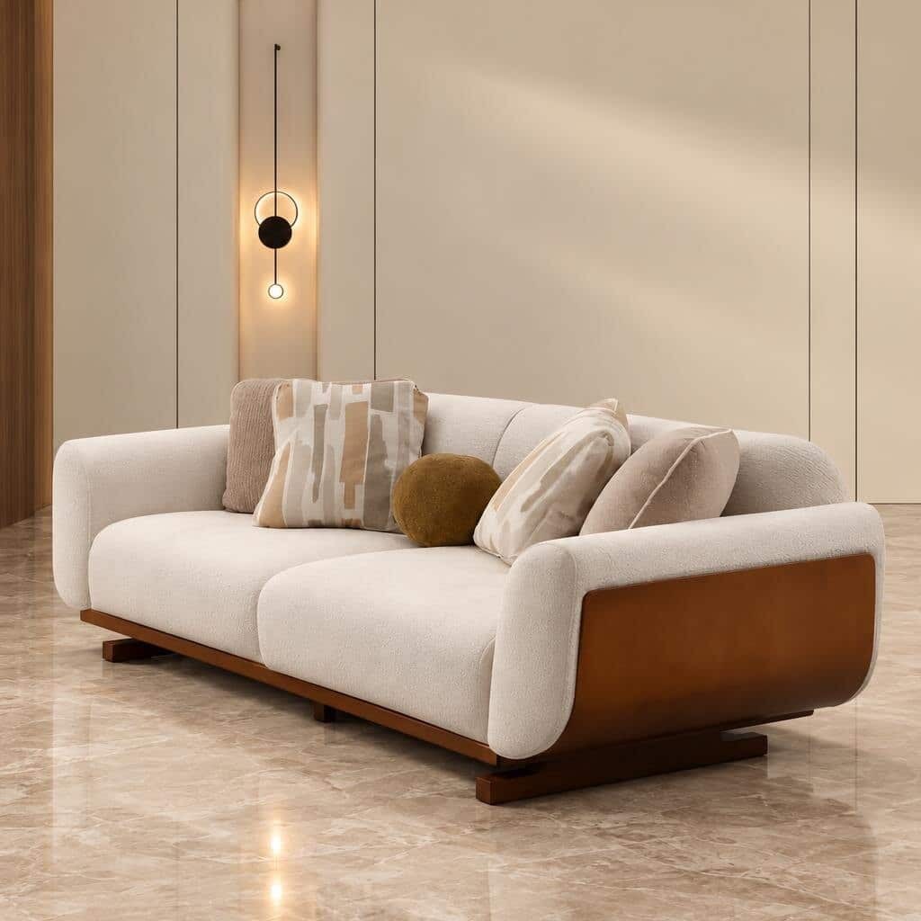 Kixo Living Sofa