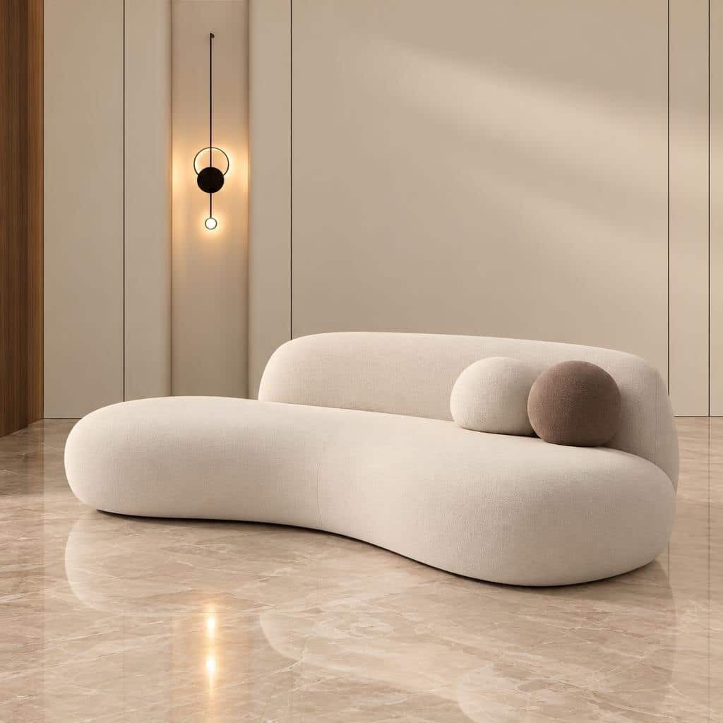 Locta Living Sofa